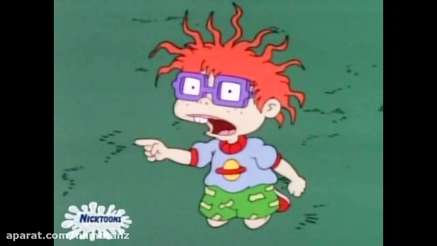 انیمیشن راگرتز فصل 2 قسمت 48 و 49 - Rugrats